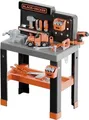 Smoby Black & Decker Pro Werkbank Modell 2025 (360740)