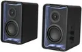 Edifier QR30 Desktoplautsprecher schwarz Bluetooth RGB retail - Lautsprecher (QR30-BK)