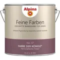 Alpina Wandfarbe Alpina Feine Farben No. 17 Farbe der Könige 2,5 L lila