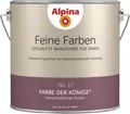 Alpina Feine Farbe No 17 2,5 l Herrschaftliches Purpur Farbe der Könige