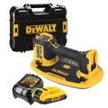 DEWALT Staubsauger Grabo 18V DCE590D1T 1x2Ah