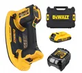 DeWalt Akku - Vakuum-Heber Saugnapf 18V + Akku 2Ah + TSTAK DCE590D1T-QW