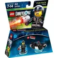 Lego Dimensions Fun Pack Lego Movie Bad Cop