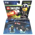 LEGO Dimensions - 71213 - Lego Movie - Fun Pack - 2015 - OVP - NEU