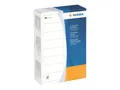HERMA Computer labels - Papier - matt - permanent selbstklebend - perforiert - weiß - 88.9 x 35.7 mm 8000 Etikett(en) (2 Bogen x 4000)