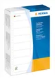HERMA 8220 Computeretiketten 88,9x35,7 mm 2-bahnig weiß Papier matt 8000 St.