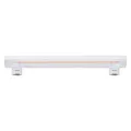 NCC-Licht Linienlampe 3W = 35W S14s 2 Sockel KLAR 30cm Ra>90 extra warmweiß 2200K
