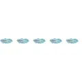 Rayher Washi Tape Fisch Deko-Klebeband matt 15,0 mm x 10,0 m 1 Pack
