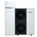 Vaillant aroTHERM plus VWL 125/6 A, uniTOWER, Heizungswärmepumpe