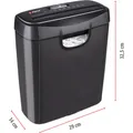 alpina Paper shredder 230V 190W (8711252254388)
