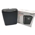 Alpina Aktenvernichter – Papiershredder für Zuhause und Büro – Shredder Zerstört