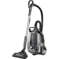 AEG VX9-2-ÖKO Staubsauger mit Beutel aus 70% Recyclingmaterial - Schwarz