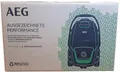 AEG VX9-2-ÖKO Staubsauger mit Beutel inkl. Zusatzdüsen - NEUWARE