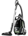 Staubsauger AEG Vx9-2-Öko, schwarz, 850 W, 5 l, 5,8 kg, beutellos
