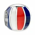 Amen Morellato Charm Anhänger Armband Damenperlen SCZ442 Bunt 1 Cm