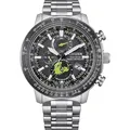 Herrenuhr Citizen BY3006-53E Schwarz