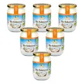 Govind Dr. Goerg - Premium Kokosmus bio - 0,5 kg - 6er Pack