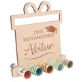 | Geldgeschenk zum Abitur – Originelles Geschenk aus Holz für Abiturienten | ...