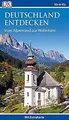 Vis-à-Vis Deutschland: Deutschland entdecken. Vom Alpenr... | Buch | Zustand gut