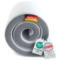 KNERST, Topper Matratzentopper 7-Zonen Komfort, 7cm Höhe, atmungsaktiv, pflegeleicht, 7 cm hoch, Komfortschaum mit Memory Schaum, 7 cm hoch Topper,waschbarer Bezug, rutschfest, ergonomisch 200 cm x 200 cm x 7 cm