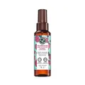 Yves Rocher - Parfümiertes Duftspray Körper & Haare Himbeere & Pfefferminze - Tägliche Duftauffrischung - Belebender Himbeere-Pfefferminze-Duft - Pflanzliche Inhaltsstoffe - 100 ml