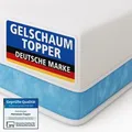Arensberger Topper Premium 160x200cm