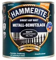 Hammerite Metallschutzlack 250ml | Matt Anthrazitgrau