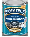 Hammerite Metall-Schutzlack 250 ml anthrazitgrau