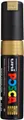 POSCA 182681 - POSCA Marker mit breiter Keilspitze, gold