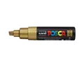 uni-ball Lackmarker uni-ball Posca PC-8K Marker - gold