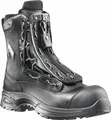 HAIX Damen Rettungsdienststiefel Airpower XR1 S3 nach EN ISO 20345:2011 S3 HRO HI CI WR SRC schwarz Größe UK4/EU37