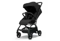 my junior Kinder-Buggy my junior® PICO² Black Night, bis 22kg, Einhand AutoFold, Getränkehalter, Transporttasche