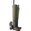 Dunlop_Workwear Watstiefel Watstiefel grün 40 EU