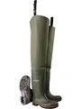 Dunlop Watstiefel Watstiefel grün 40