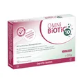 OMNi BiOTiC 10 | 10 Portionen (50g) | 10 Bakterienstämme | 10 Mrd. Keime pro Tagesdosis | Pulver | Mit Inulin | Vegan | Glutenfrei | Lactosefrei | Zur täglichen Anwendung
