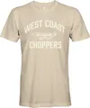 West Coast Choppers T-Shirt Motorcycle Co Tee
