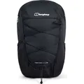 BERGHAUS 24/7 365 U28 Wanderrucksack Schwarz - Schwarz