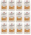 12x La Molisana Penne Rigate N°20 Pasta mit italienischem Weizen 500g pack