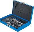 BGS-99439 9x Gewinde Hülsen Einsatz Reparatur Satz M22x1,5 Gewindeeinsätze