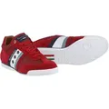 Pantofola d ́Oro Sneaker Imola Nylon Low 2025 rot Herren