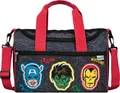 Undercover Sporttasche Marvel Avengers für Kinder - Polyester - 35x16x23cm