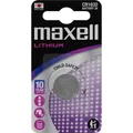 Maxell CR1632 (Lithium) - Knopfzelle-Copy (1 Stk., CR1632, 140 mAh) (HGP21050)