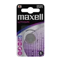 1x Maxell CR1632 3V Lithium-Knopfzellenbatterie Kindersicher Japan