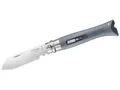 OPINEL No. 09 DIY, modifizierter Sandvik-Stahl 12C27,, Abisolierer, Fadenschneid