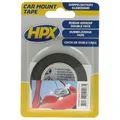 Klebeband Montageband doppelseitig schwarz 12 mm x 2 m PRESTO ZC0023 Rolle