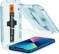 Spigen tR EZ Fit Transparency Sensor Open 2 Pack für iPhone 13 mini, 2 Stk