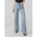 Vero Moda Regular-fit-Jeans Tessa (1-tlg) Weiteres Detail blau 34