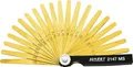 Hazet 2147MS Fühlerlehre 0.05 - 1 mm Anzahl Blätter: 20
