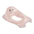 keeeper Minnie Kinder-Toilettensitz, Ab ca. 18 Monate bis ca. 4 Jahre, Anti-Rutsch-Funktion, Ewa, Nordic Pink