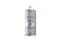 COSMOS LAC Sprühflasche Kreidefarbe Spray Chalk Effect, Mattes Varnish - hochwertige chalky Kreidesprühfarbe Farbspray, UV-Schutz, wasserabweisend